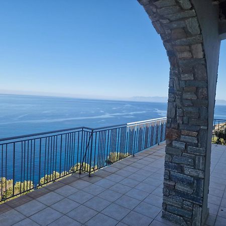 Villa Aegean Balcony Akhladherí Extérieur photo