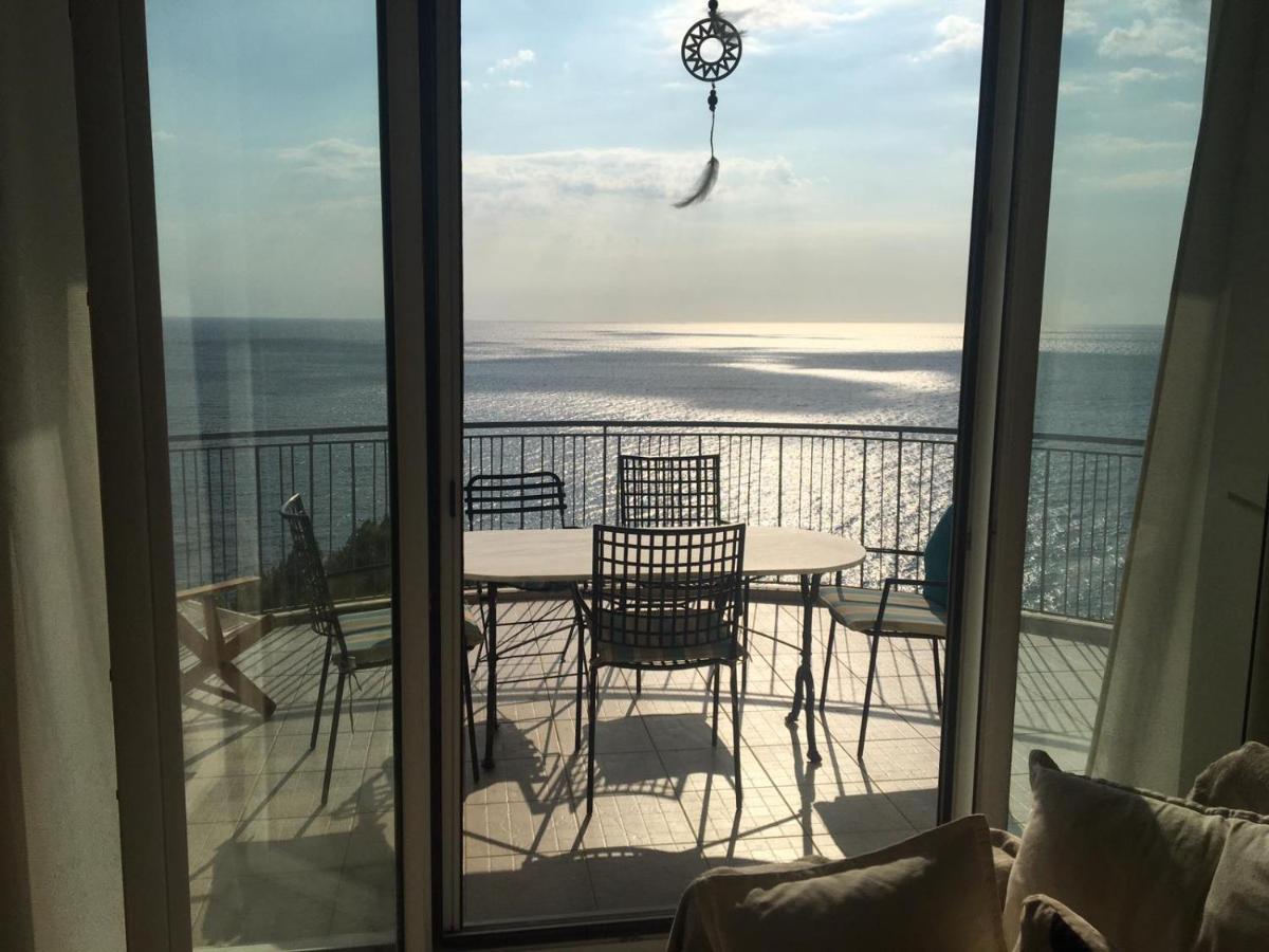 Villa Aegean Balcony Akhladherí Extérieur photo