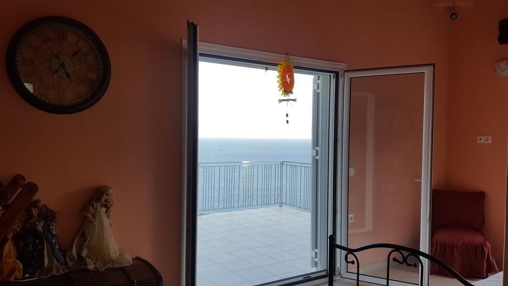 Villa Aegean Balcony Akhladherí Extérieur photo